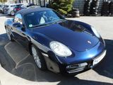 Porsche Boxster S: Neue Reifen Neuer Service,Sportauspuf - Porsche Boxster: R