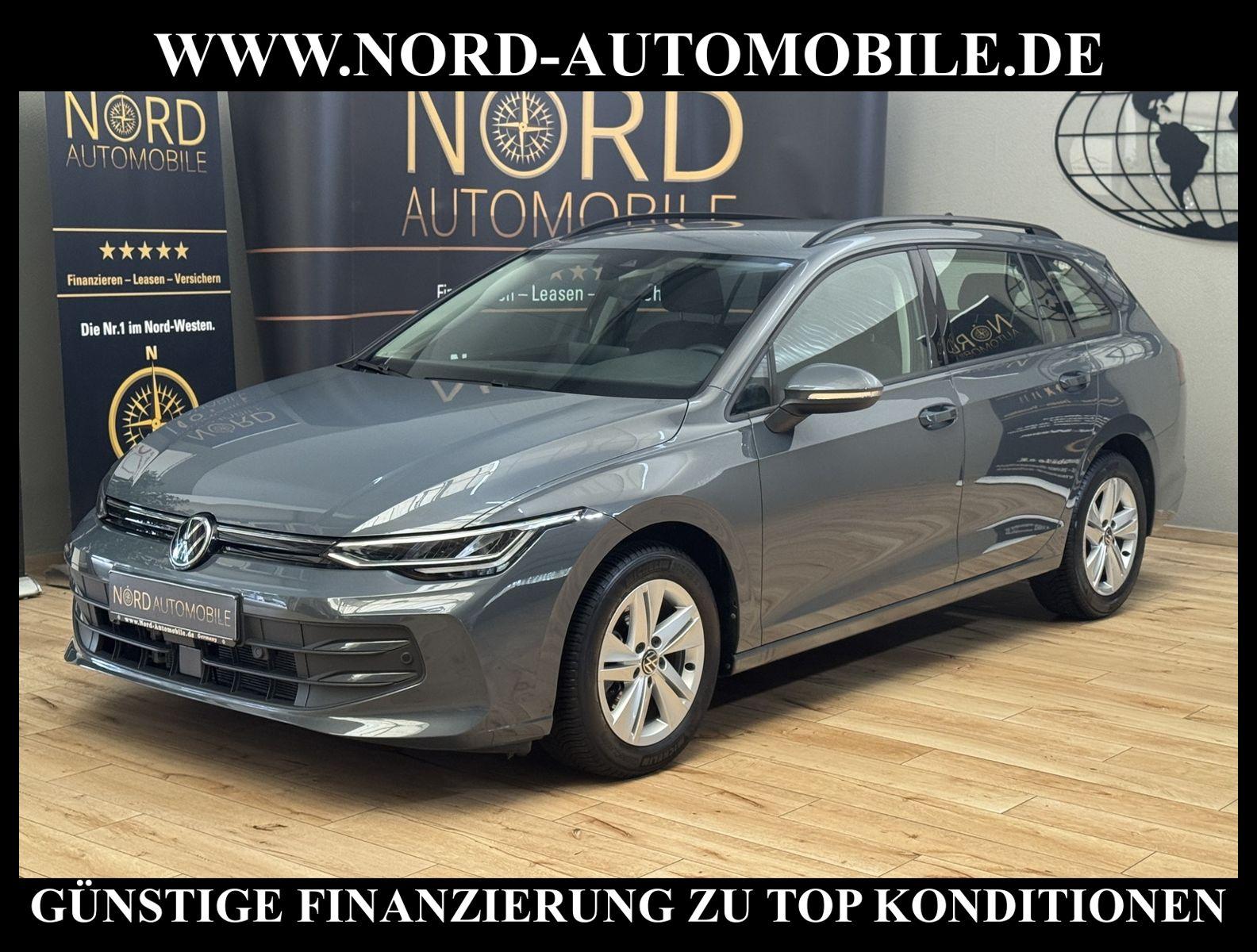 Volkswagen Golf Variant Life 1.5 eTSI DSG AHK/NAvi/LED/PDC, миниатюра 7