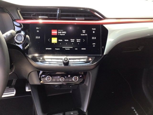 Corsa F e GS Line