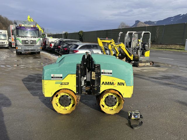 Ammann Rammax 1575 Grabenwalze BJ 2013*668h*Funk