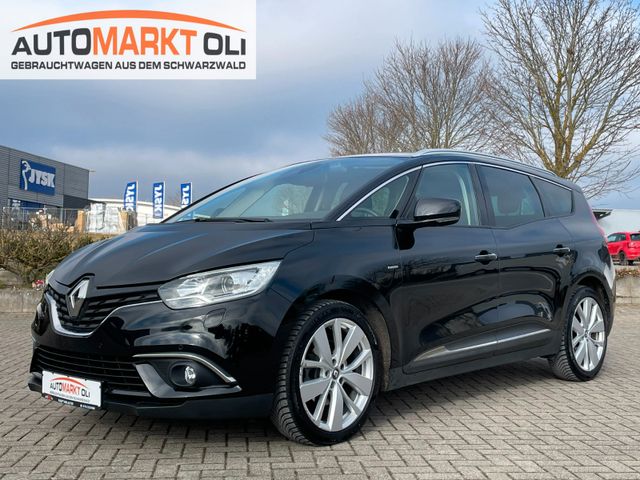 Renault Grand Scenic Deluxe Limited*Xenon*Navi*GARANTIE