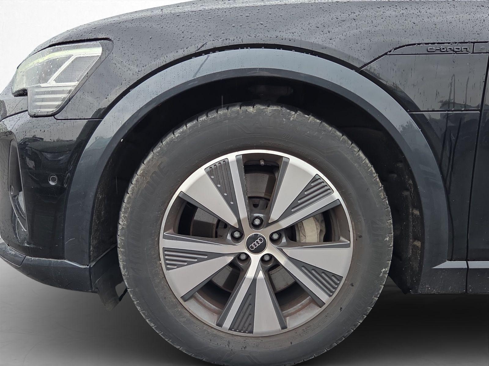 Audi Q8 Advanced 50 qu*Navi*LED*AHK*Virtual*AC, миниатюра 14