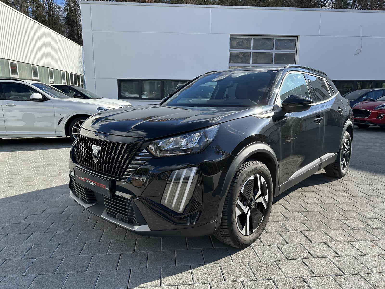 Peugeot 2008 Allure | Automatik