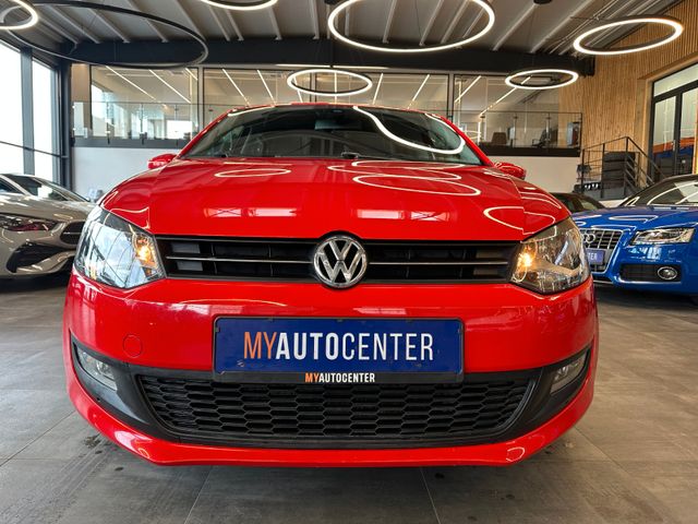 Volkswagen Polo V Team *2. Hand*Klima*SHZ*Freisprech*PDC*