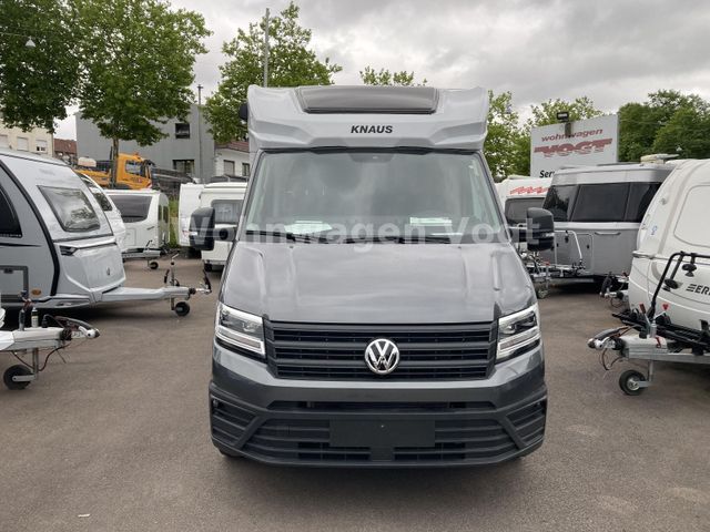 Knaus Van Wave 640 MEG *Vansation 2024* ACC, Automatik