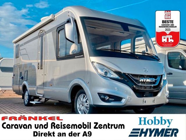 HYMER / ERIBA / HYMERCAR HYMER B-MC I 600 Sat Klima Automatik UVP € 179.9