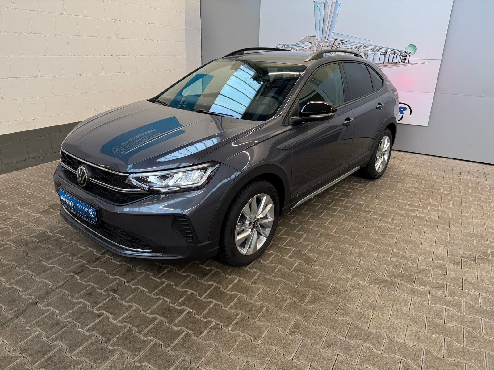 Fahrzeugabbildung Volkswagen Taigo Goal 1,0 TSI DSG +Navi+Kamera + Plus Paket