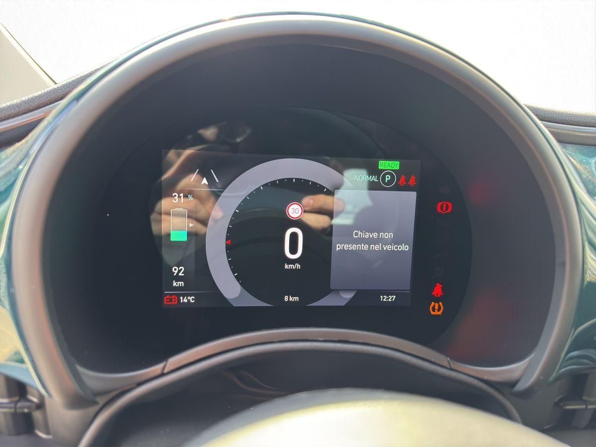 Fiat 500e - Bild 13