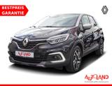 Renault Captur 1.3 TCE BOSE Edition LED Navi PDC Kamera - Renault Captur Gebrauchtwagen in Leipzig