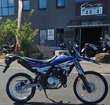 Yamaha WR 125 R - YAMAHA ENDURO 125 WR