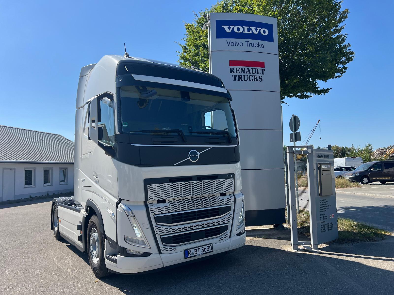 Volvo Globertotter XL 500 Retader