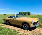 MG Midget - MG Midget Gebrauchtwagen
