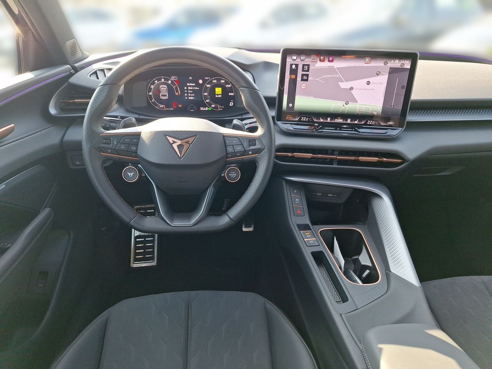 Cupra Terramar - Bild 12