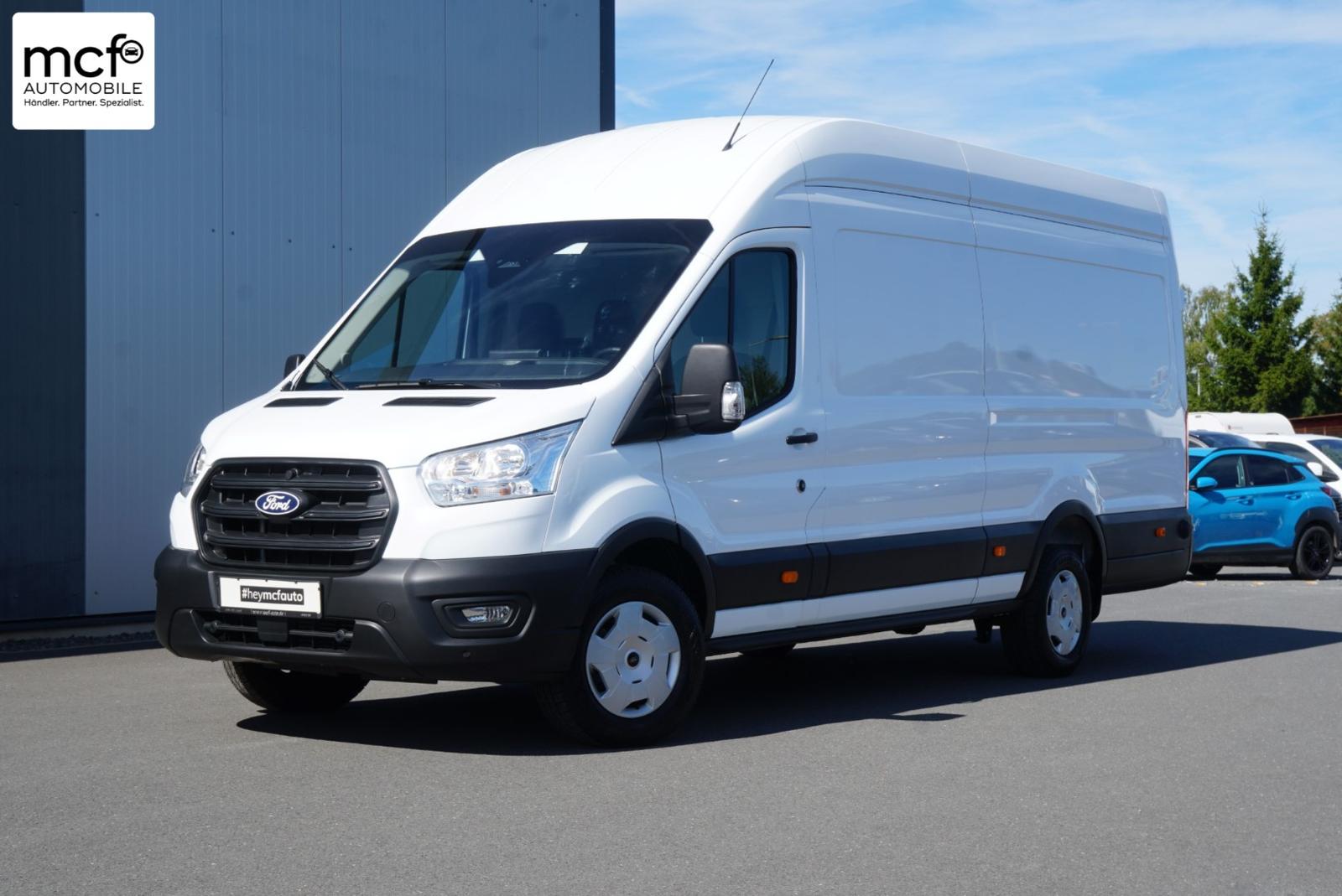 Ford Transit 2.0EB Trend 350 L4H3 *Kamera*AHK*Carplay