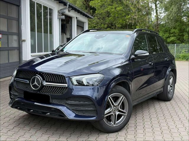 MERCEDES-BENZ GLE 400 AMG Line*Head Up*360Kamera*Pano*AHK*Stan