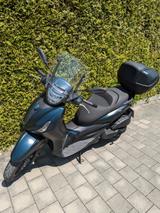 Piaggio Beverly S 400 HPE *Topcase*wenig km* - PIAGGIO BEVERLY 400 S