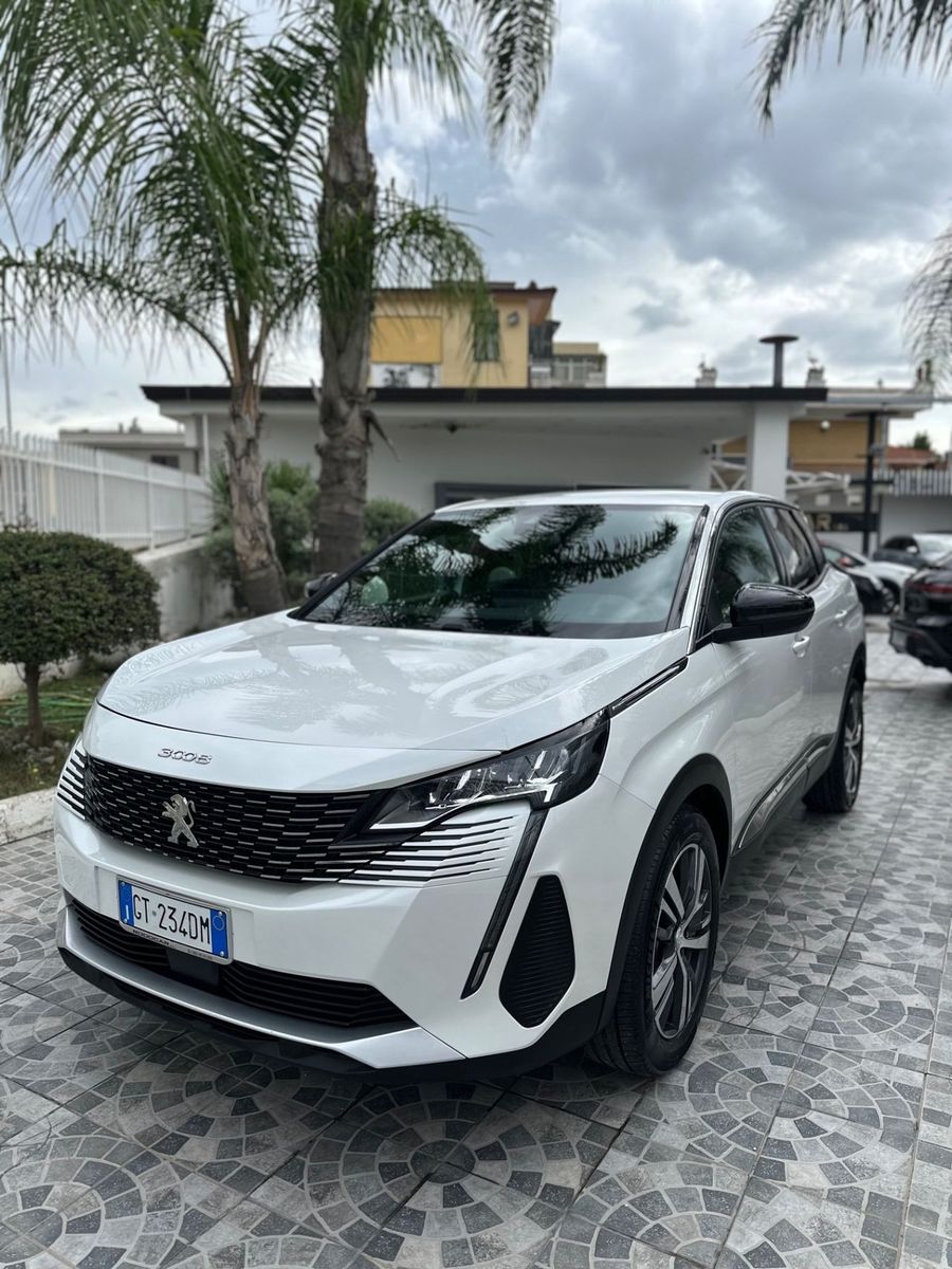 Peugeot 3008 BlueHDi 130 S&S EAT8 Allure Pack imagem 3