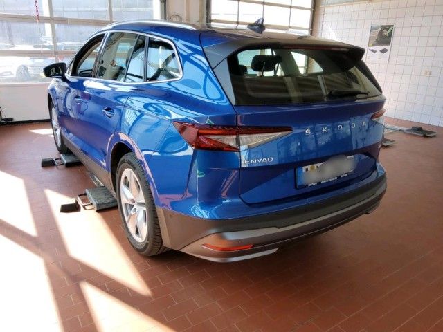 Skoda Enyaq Selection 80 WÄPUMPE+RKAM+NAVI+MATRIX+SHZ imagem 3