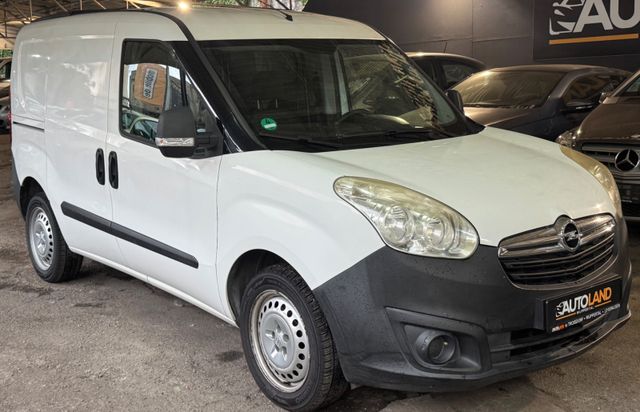 Opel Combo Combo D Kasten 1.4l L1H1 2,2t*ERST 68TKM*AHK*TÜV
