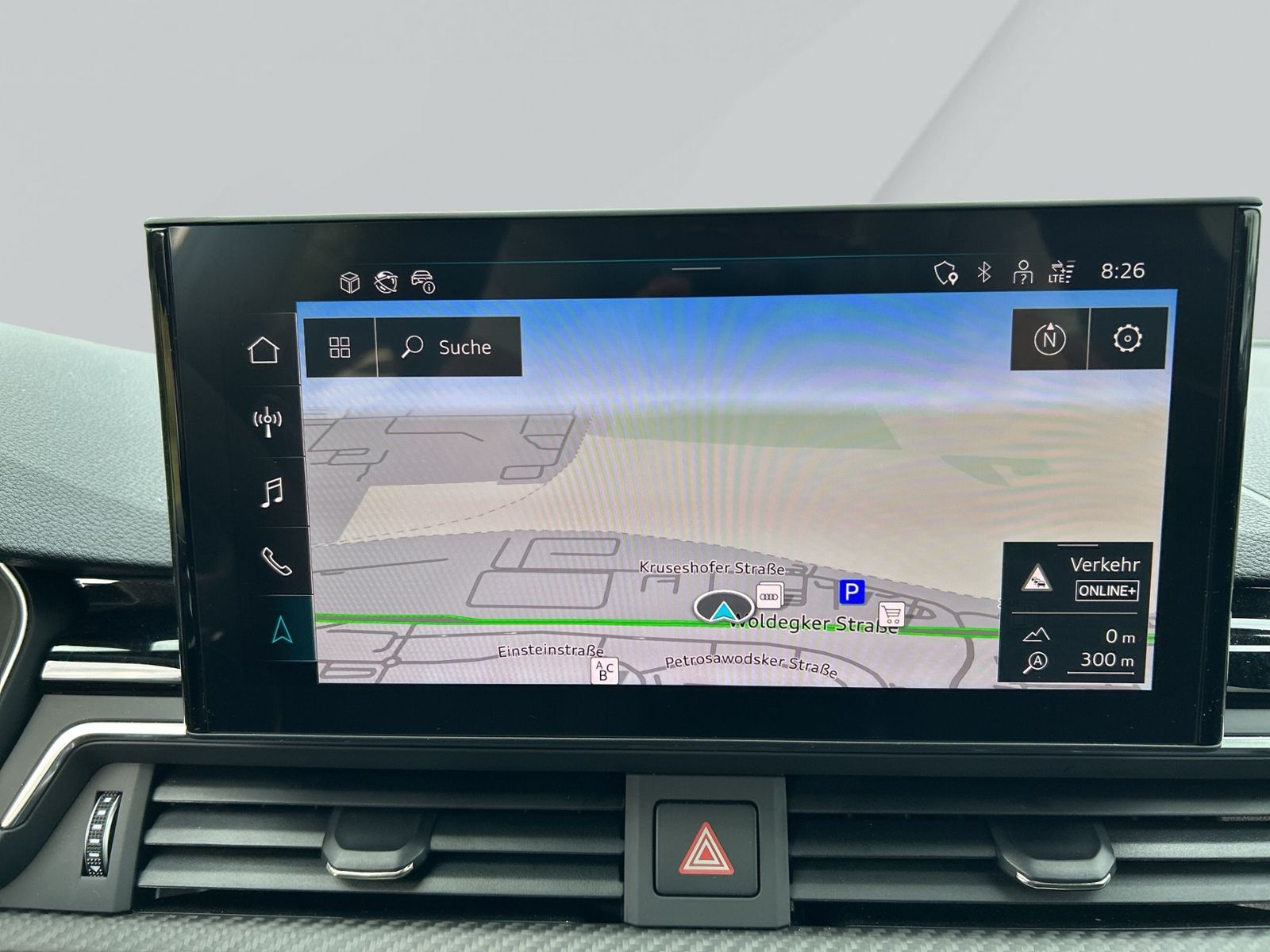 Audi RS 4 Avant comp.plus RS-Schale+MATRIX+HUD+B&O+29 foto 9