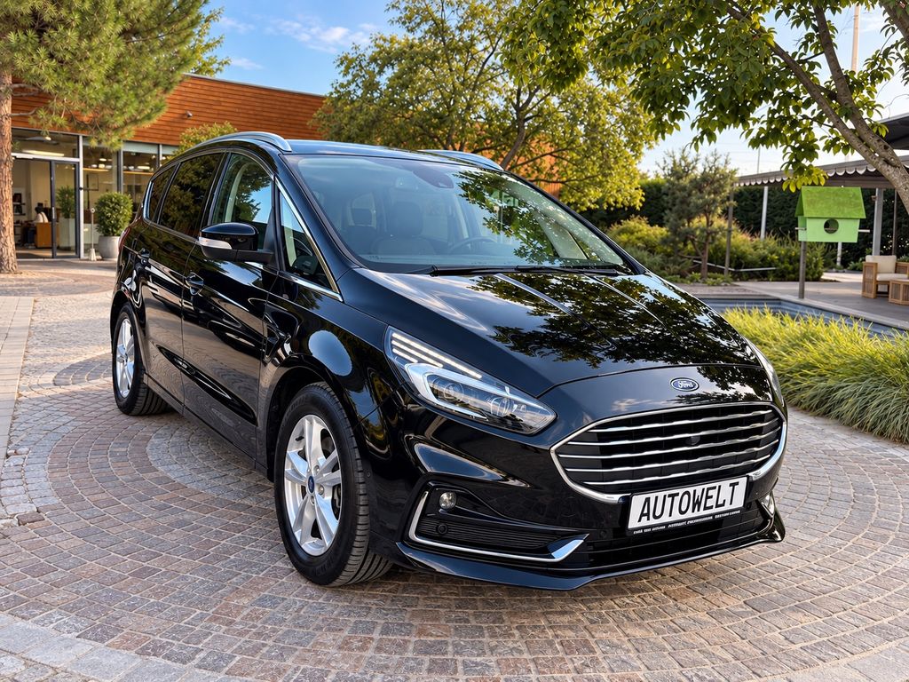 Image of Ford S-Max