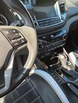 Hyundai TUCSON 1.6 T-GDI Trend 4WD DCT Trend - Hyundai Tucson Trend mit Benzin-Antrieb