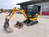 JCB 19C-1 - JCB Gebraucht Mini-/Kompaktbagger
