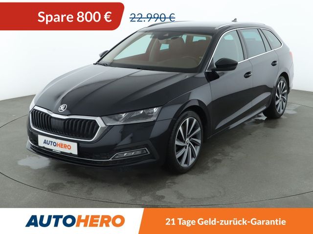 Skoda Octavia 2.0 TDI First Edition Aut.*NAVI*ACC*CAM*