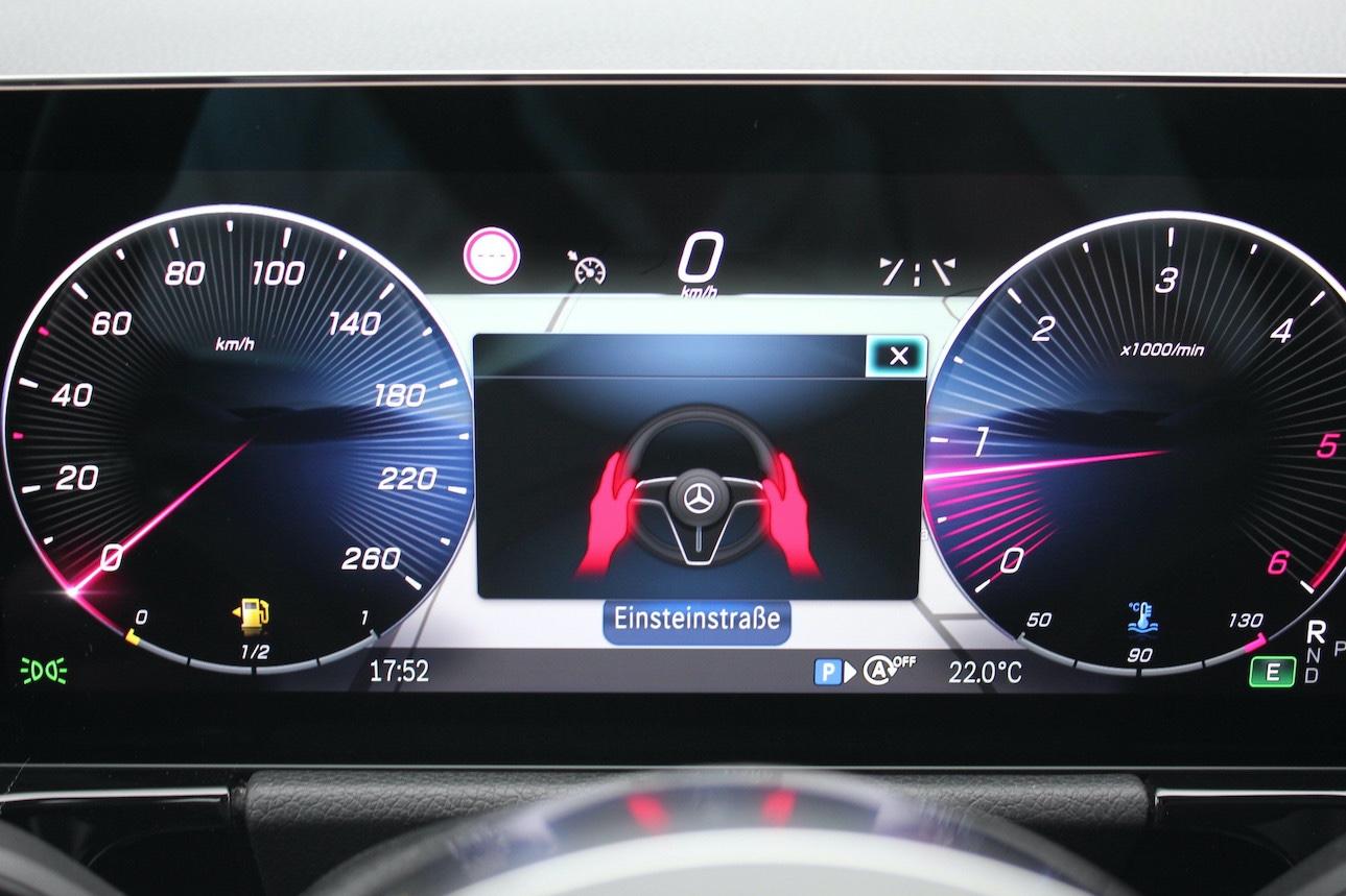 Mercedes-Benz B-Class d Progressive 458 WideScreen 18.887 € NETTO, миниатюра 11