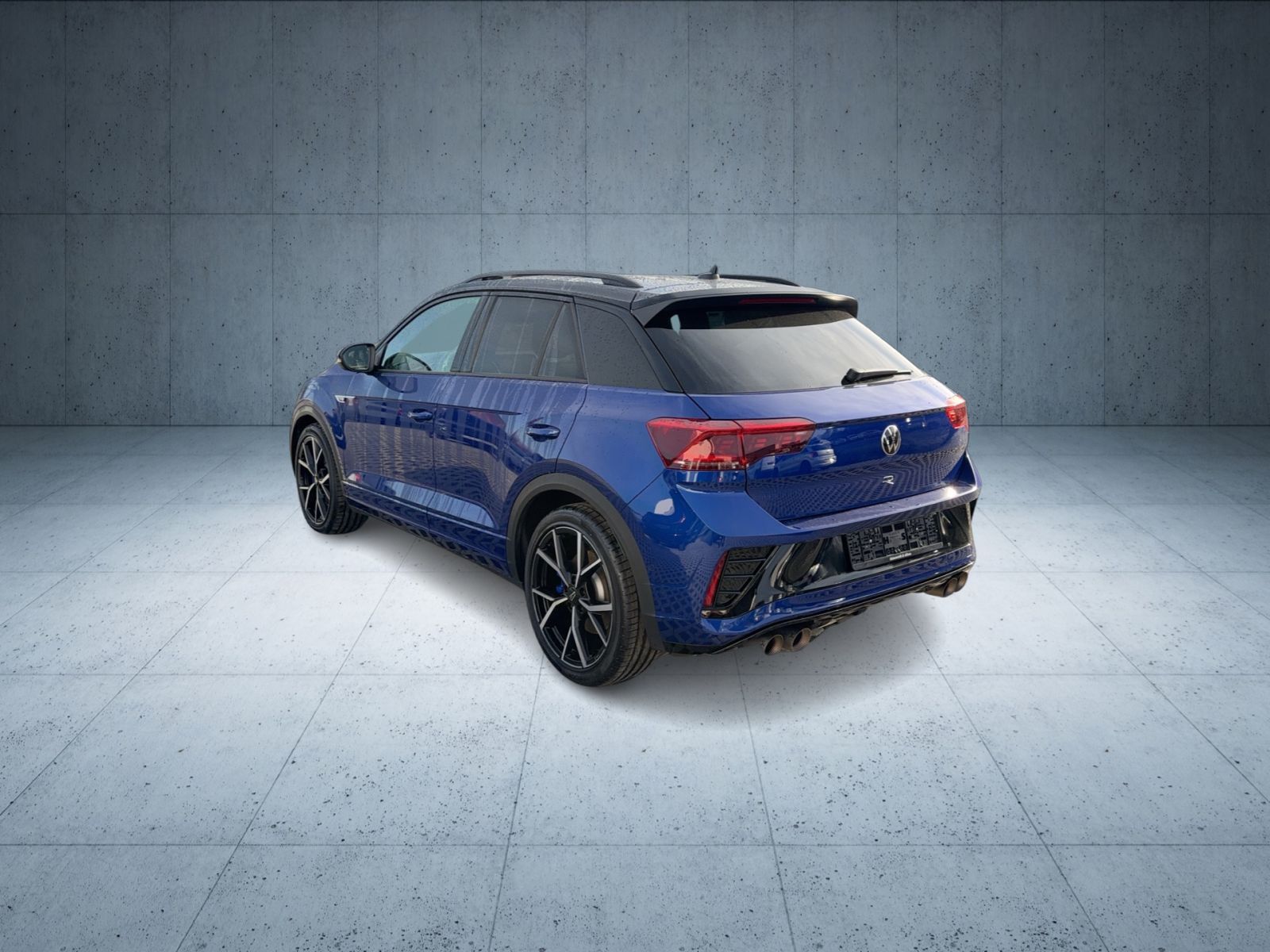 Volkswagen T-Roc - Bild 3