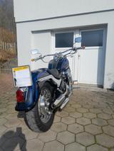 Kawasaki VN 800 Classic - KAWASAKI CHOPPER 800