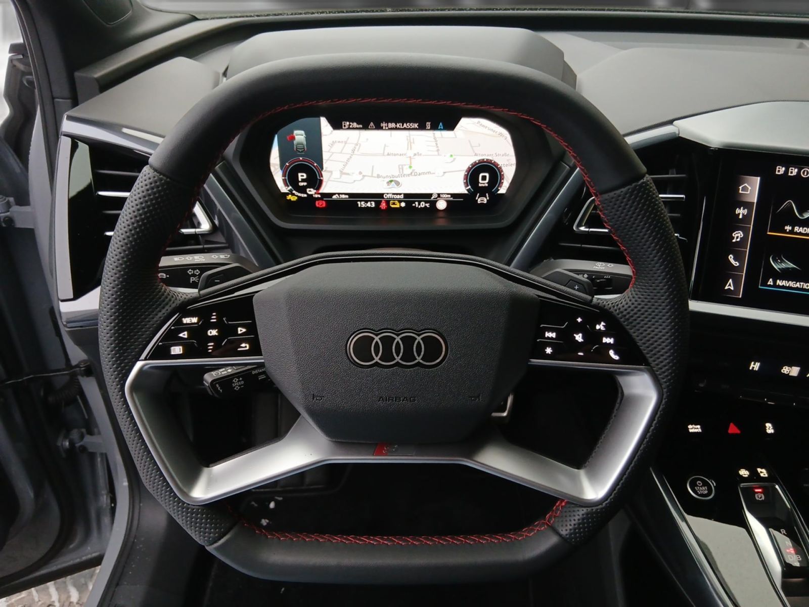 Audi Q4 e-tron - Bild 13