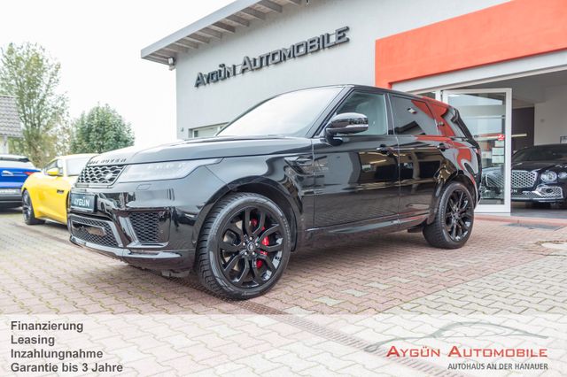 Land Rover Range Rover Sport P400 HSE Dynamic Stealth*FULL*