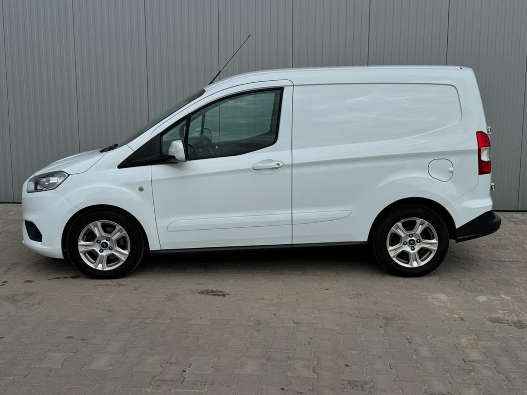 Image of Ford Transit Courier