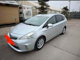 Toyota Prius+ 1.8-l-VVT-i - - Toyota mit Hybrid-Antrieb: Kleinbus