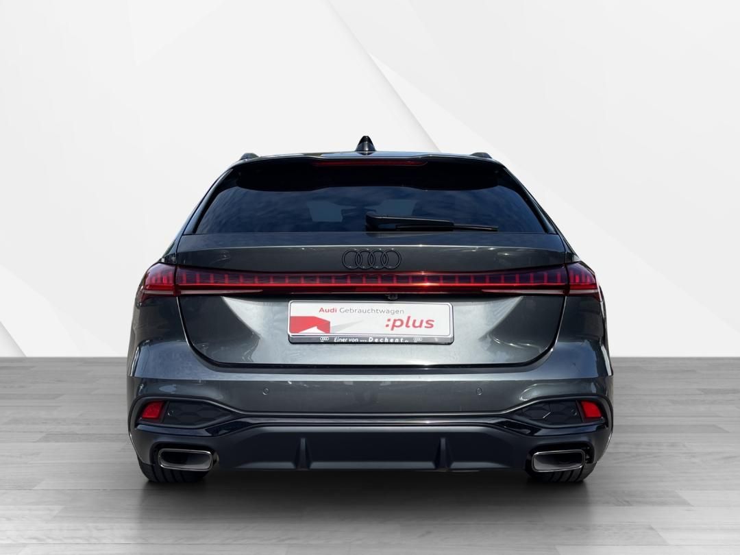 Fahrzeugabbildung Audi A5 Avant TFSI S tronic Tech+, S Line, AHK