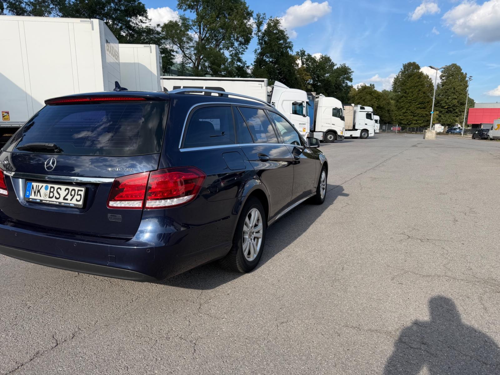 Mercedes-Benz  E 220 BlueTEC T-Modell | 170 PS | Euro 