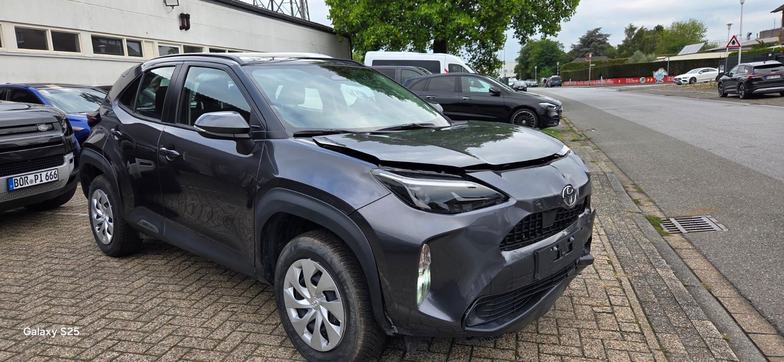 Toyota Yaris Cross 1.5 Hybrid