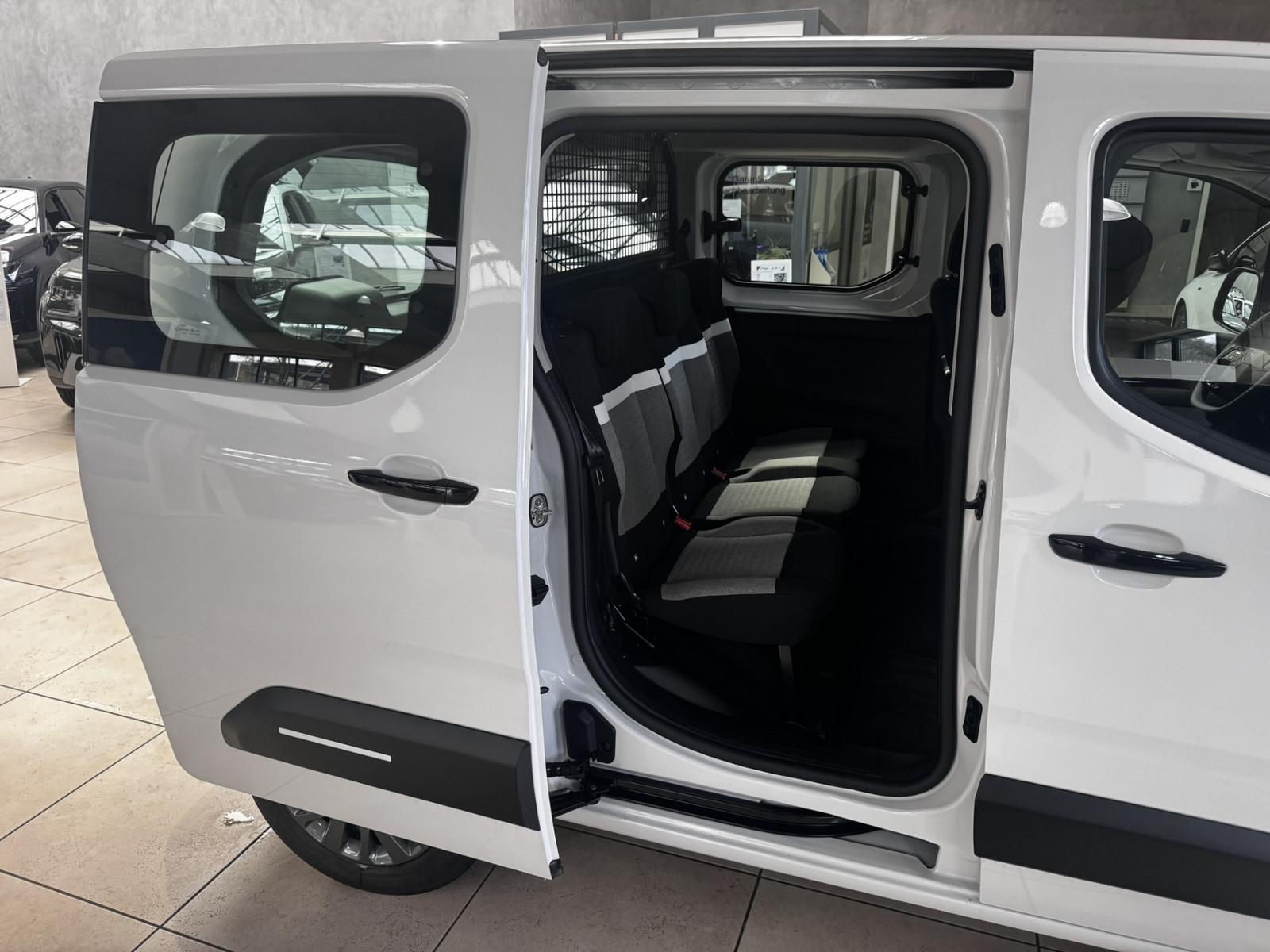 Citroën Berlingo 1.5 MPV Plus M