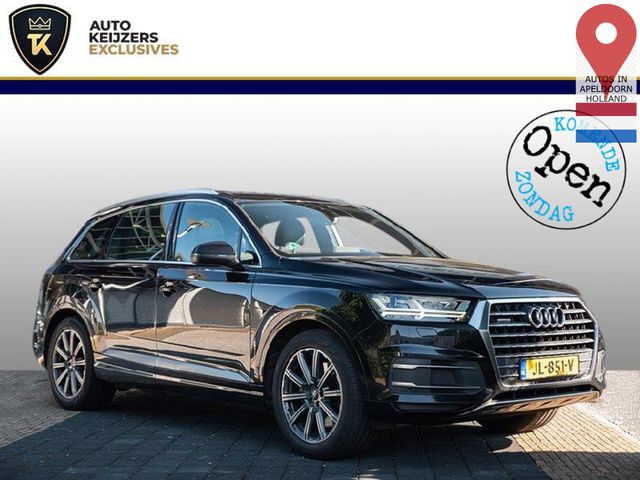 Audi Q7 3.0 TDI quattro Pro Line + 7p luftfederung St