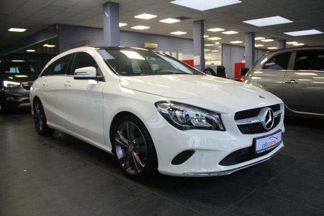 Mercedes-Benz CLA 200 Shooting Brake 7G-DCT Urban