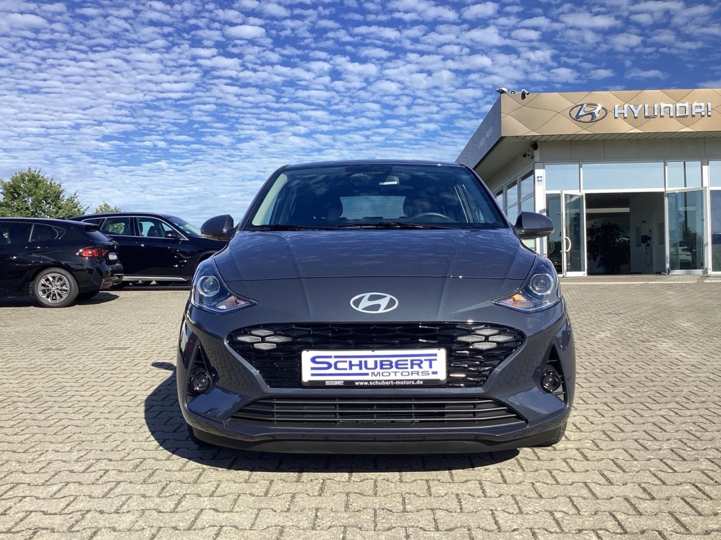 Hyundai i10 – Bild 2
