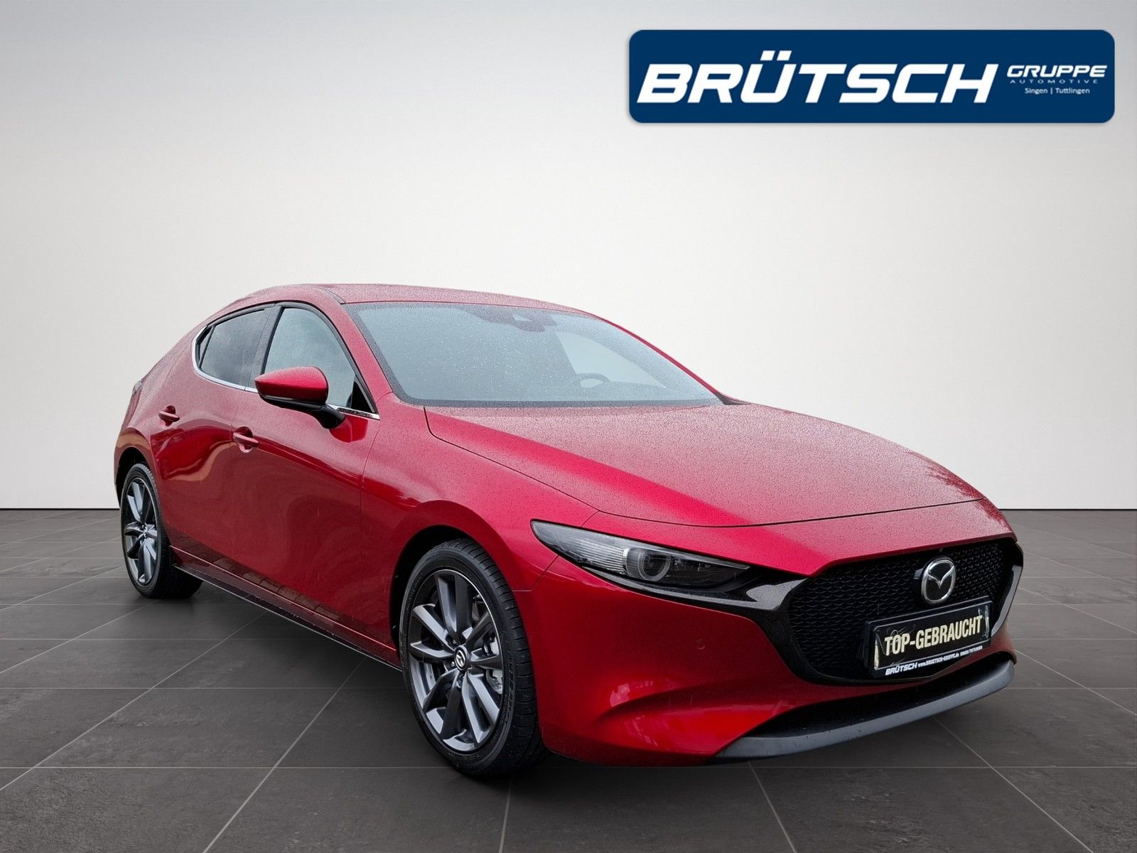 MAZDA 3 Selection 2.0 M-Hybrid KLIMA / KAMERA360 / BOS - Image 2