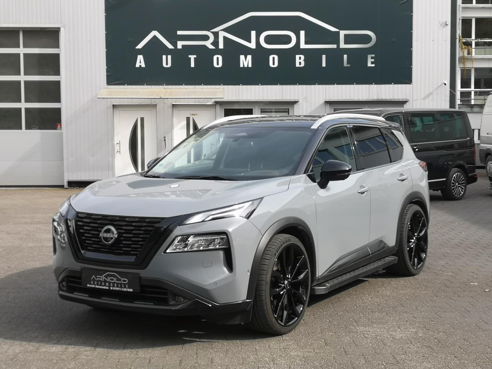 Nissan X-Trail e-Power Tekna+*360°*Leder*AHK*22"*7Sitze