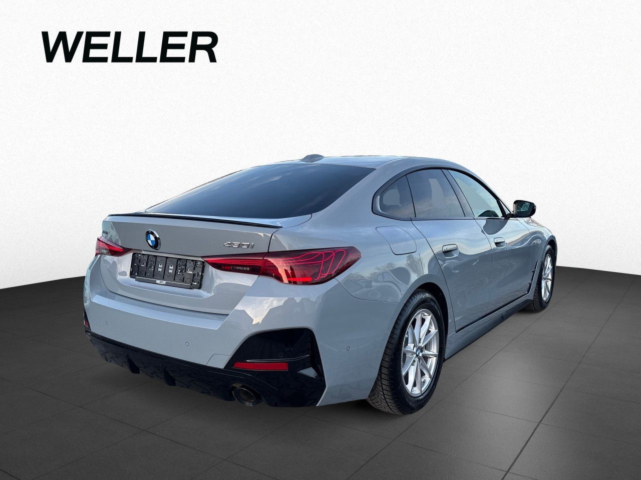 BMW 430 Gran Coupé - Bild 9