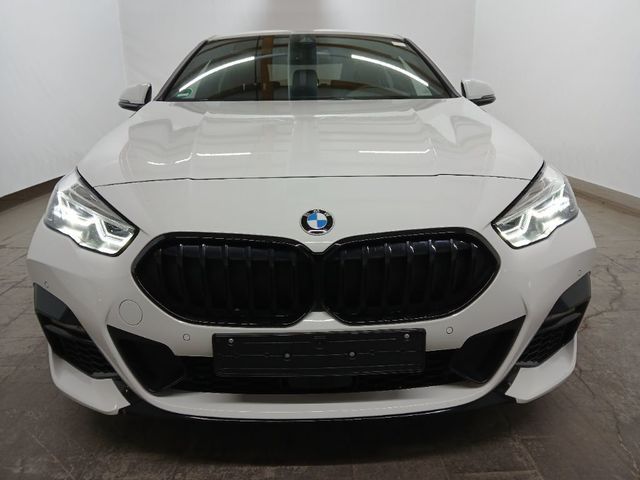 Fahrzeugabbildung BMW 218i Gran Coupé M Sport+M Fahrwerk+ACC+HiFi+AHK