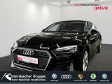 Audi A5 Sportback 40 TDI advanced BusiPaket AHK Sport - Audi A5: Schwarz