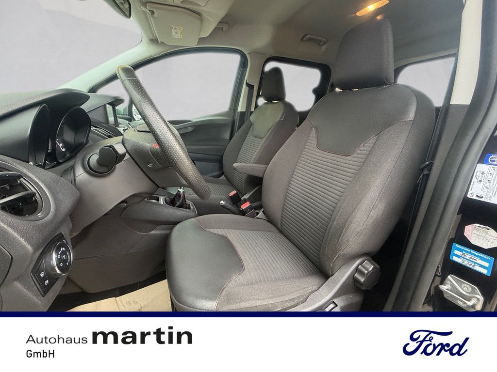 Fahrzeugabbildung Ford Tourneo Courier 1.0 Sport SYNC PDC SHZ KAMERA