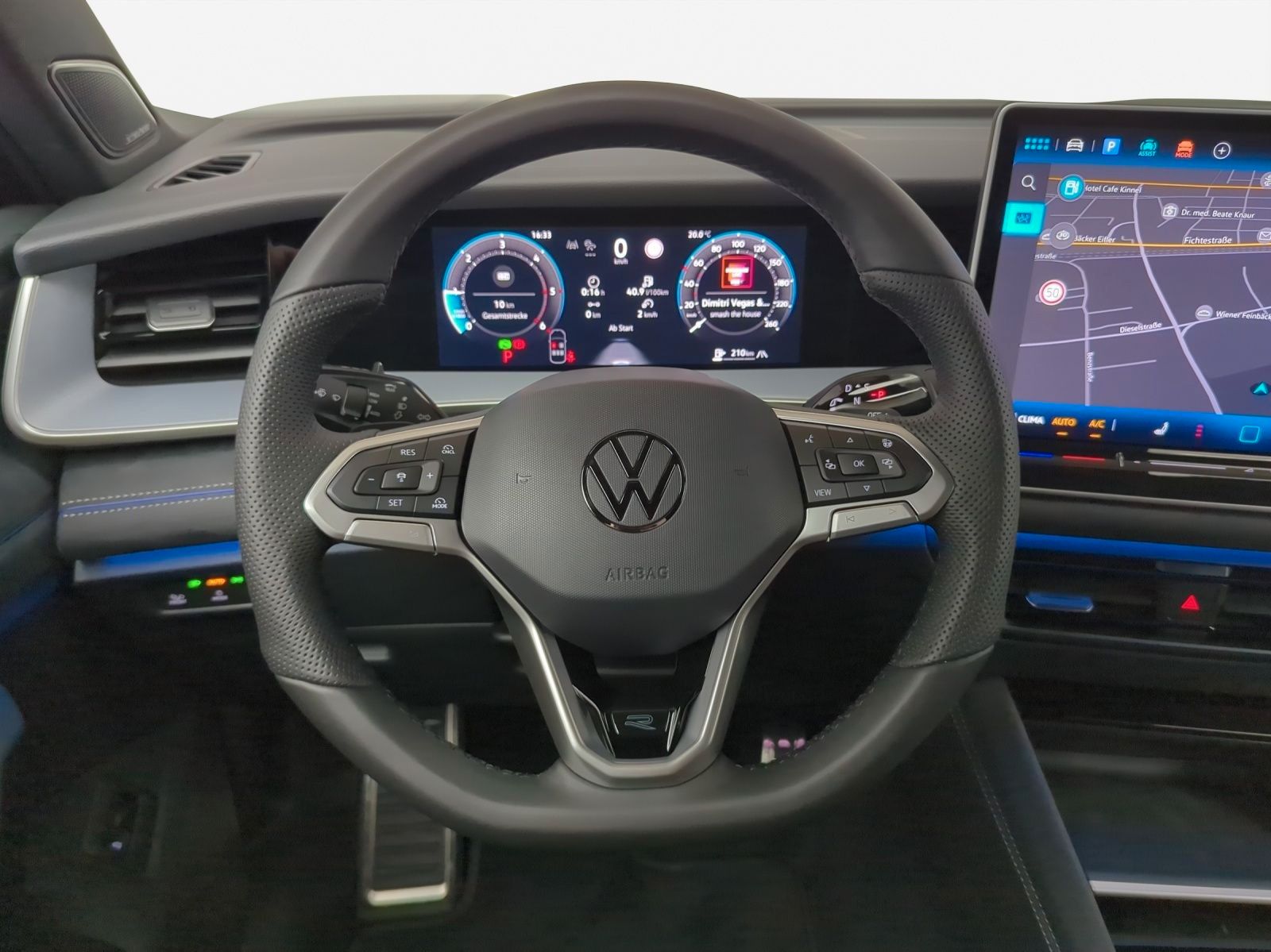 Volkswagen Tayron - Bild 10
