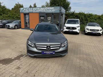 Mercedes E 350 - 2